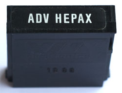 Module HEPAX Advanced