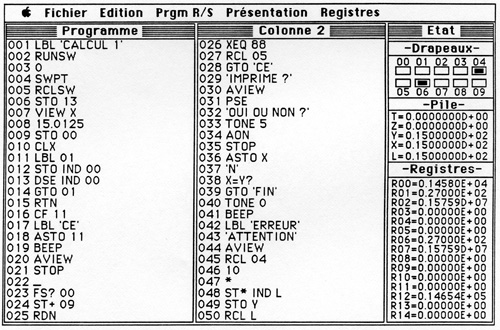 Mac 41 - Ecran 2