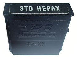 Module HEPAX Standard